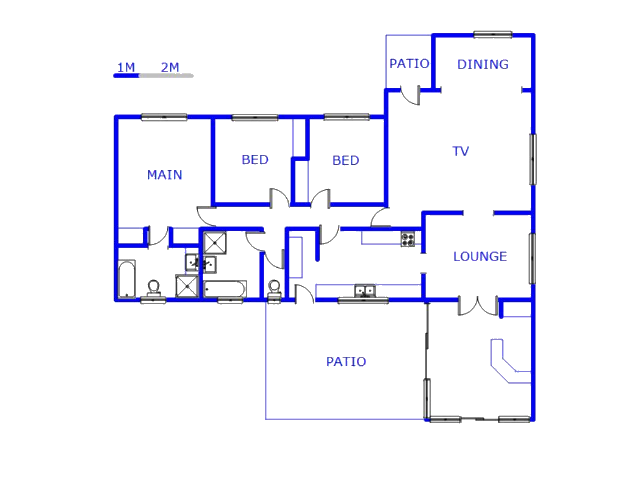 Ground Floor - 211m2 of property for sale in Yellowwood Park 
