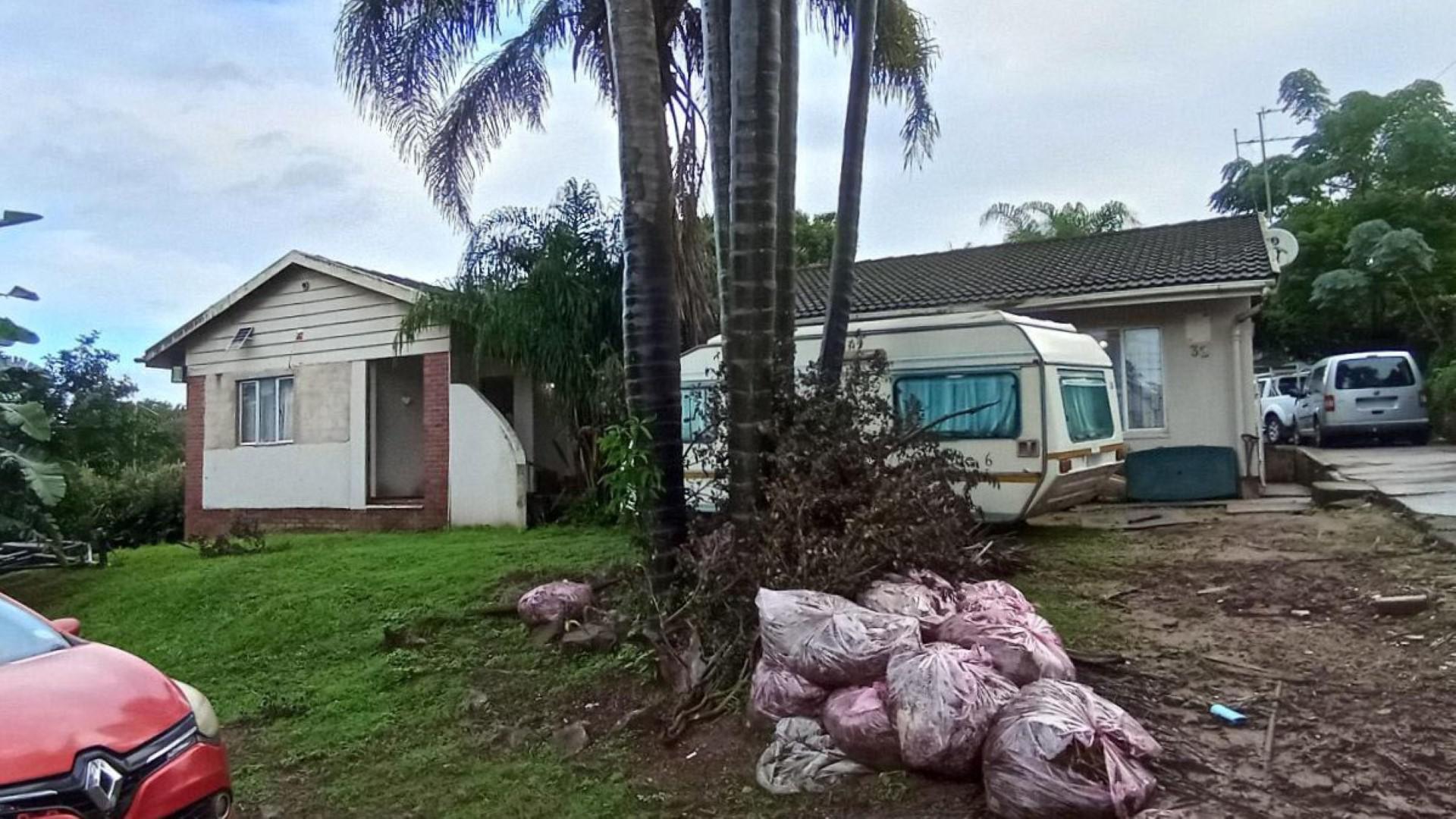 Front View of property in Yellowwood Park 