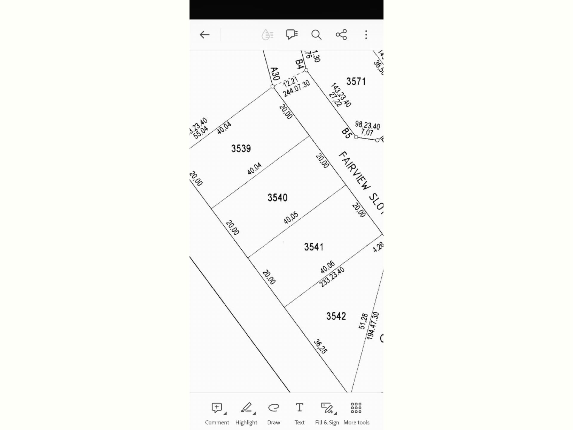  of property in Darling