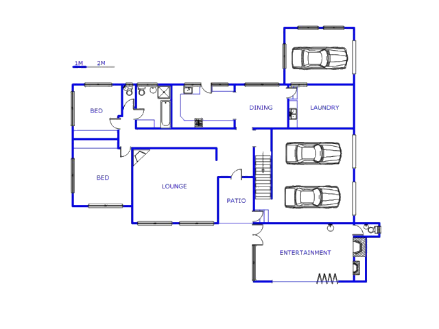 Ground Floor - 323m2 of property for sale in Amanzimtoti 