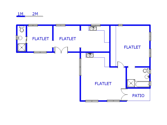 Ground Floor - 105m2 of property for sale in Amanzimtoti 