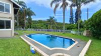 Swimming Pool of property in Amanzimtoti 
