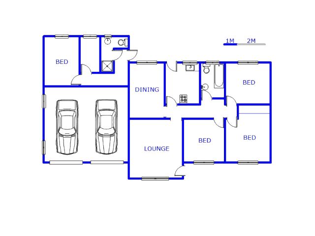 Ground Floor - 164m2 of property for sale in Eshowe