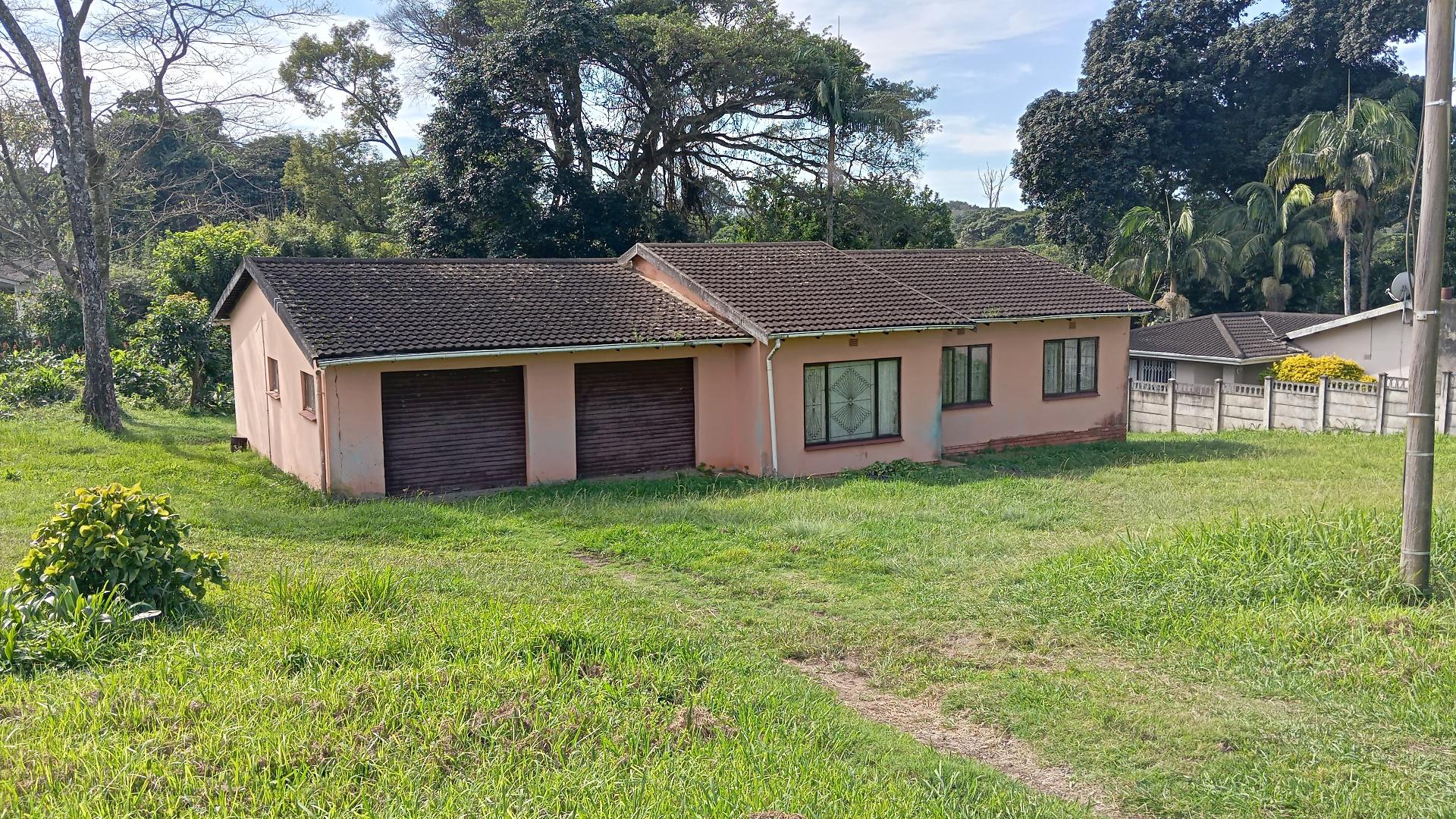 Front View of property in Eshowe