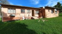 Backyard of property in Eshowe