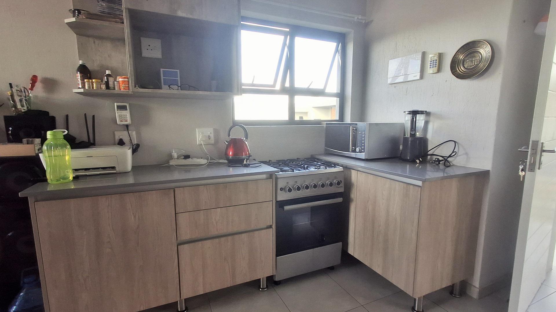 Kitchen of property in Nelspruit Central