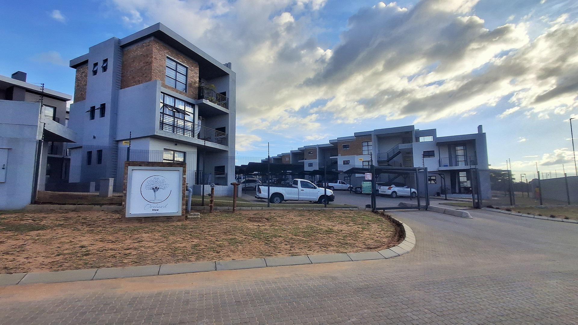 Front View of property in Nelspruit Central