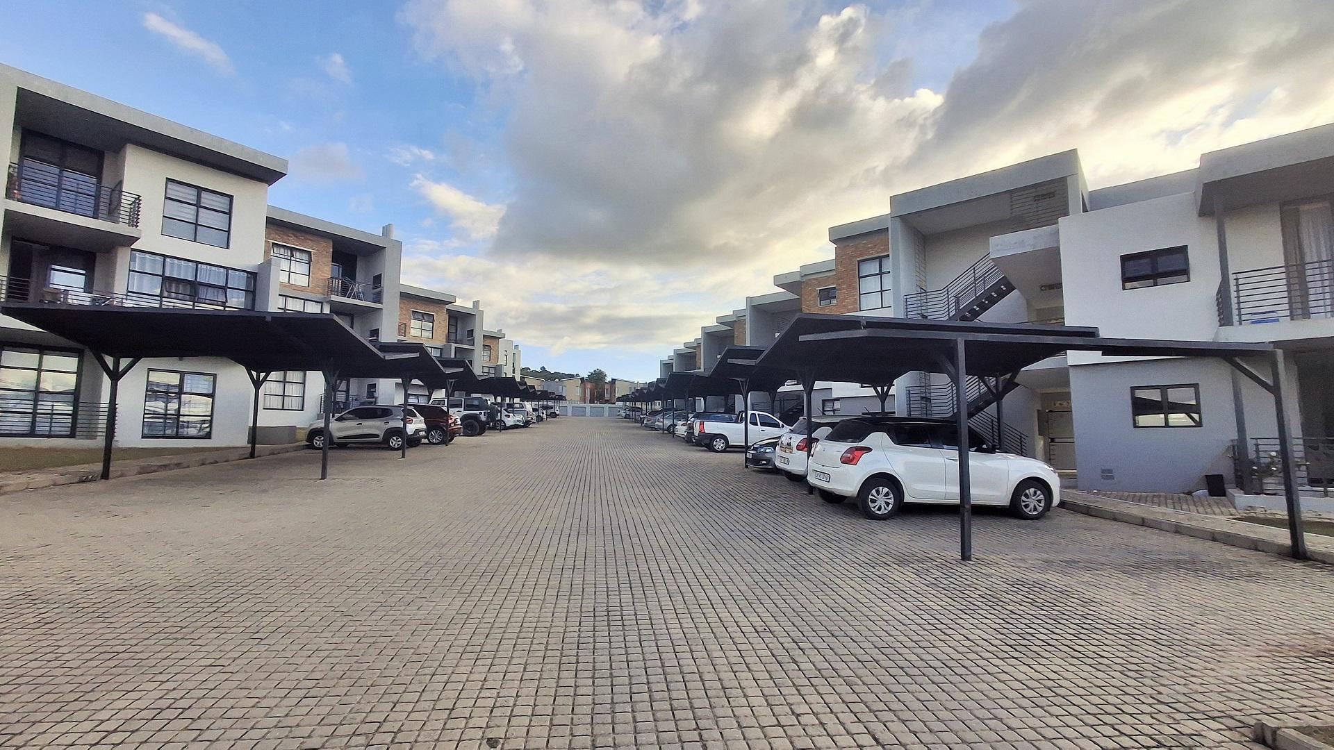 Spaces of property in Nelspruit Central
