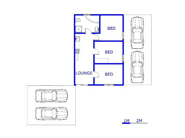 Ground Floor - 122m2 of property for sale in Pretoria West
