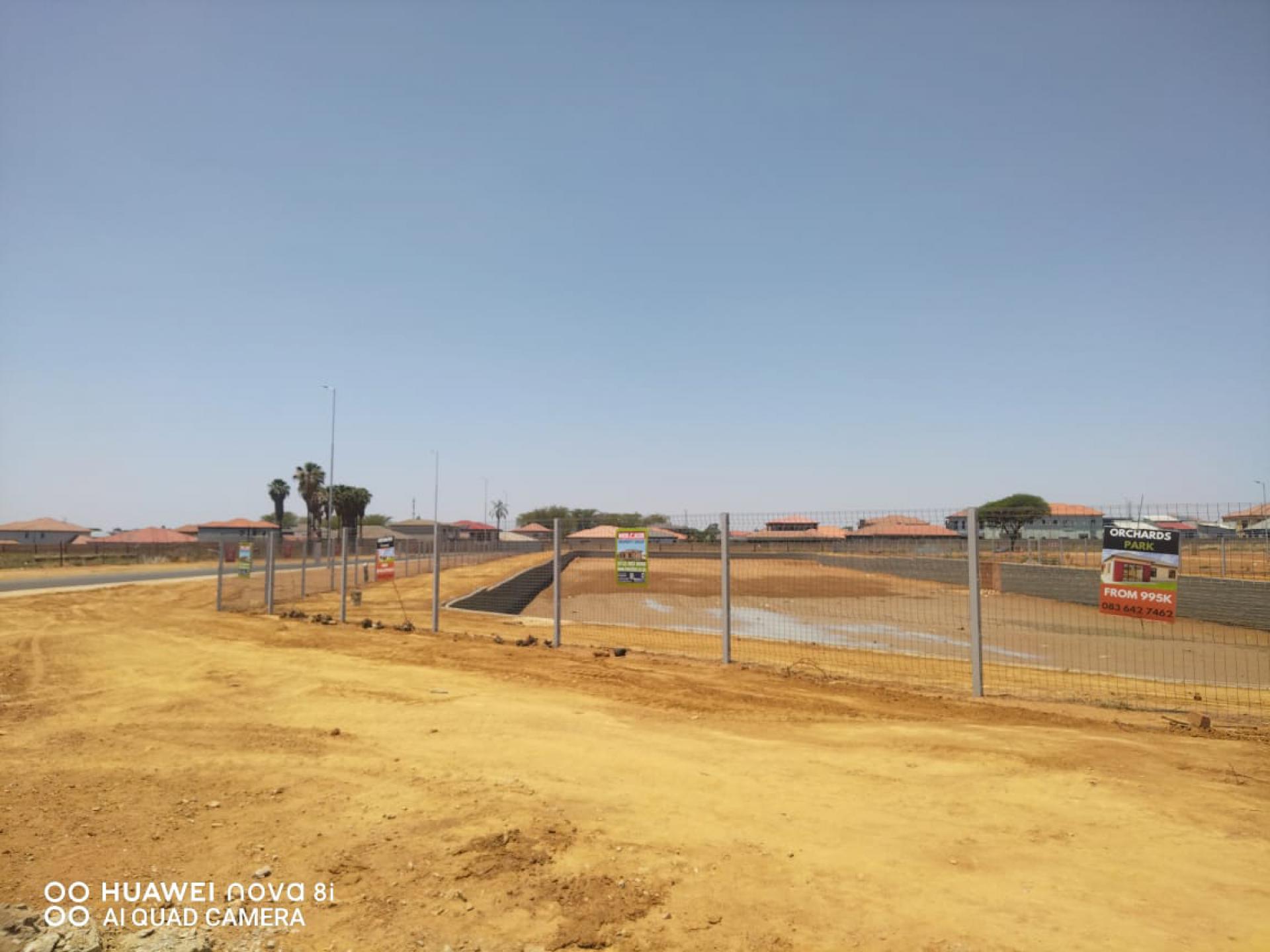  of property in The Orchards