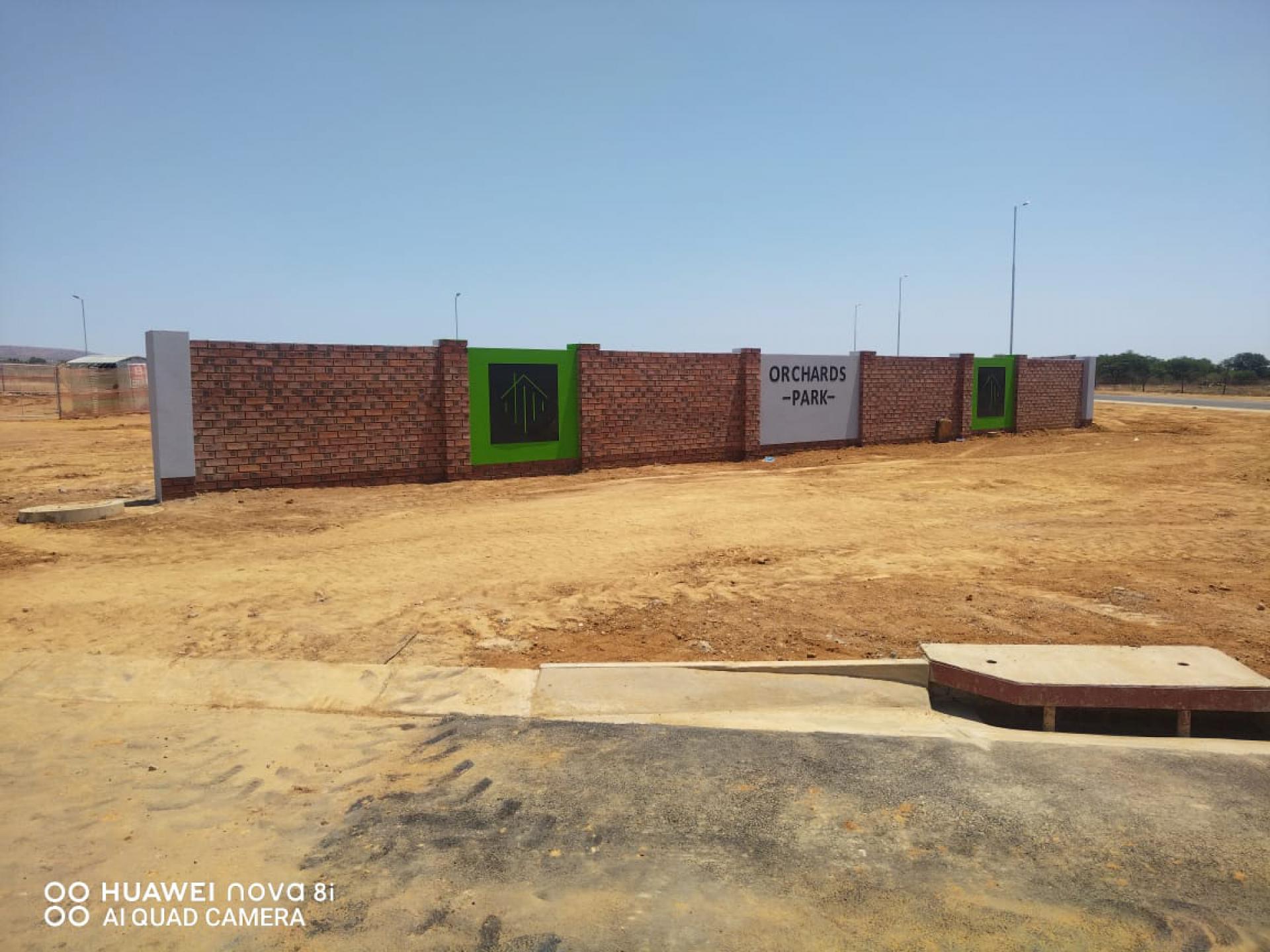  of property in The Orchards