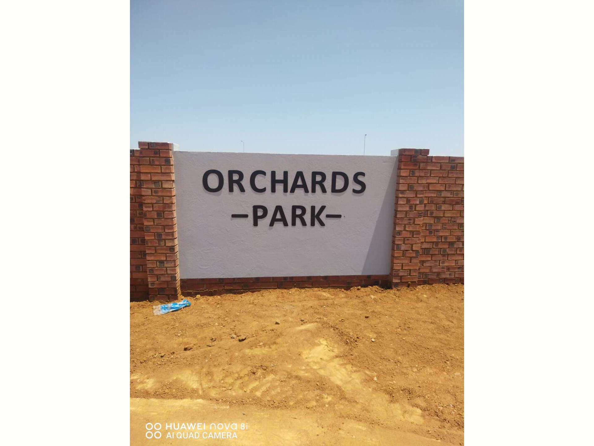  of property in The Orchards