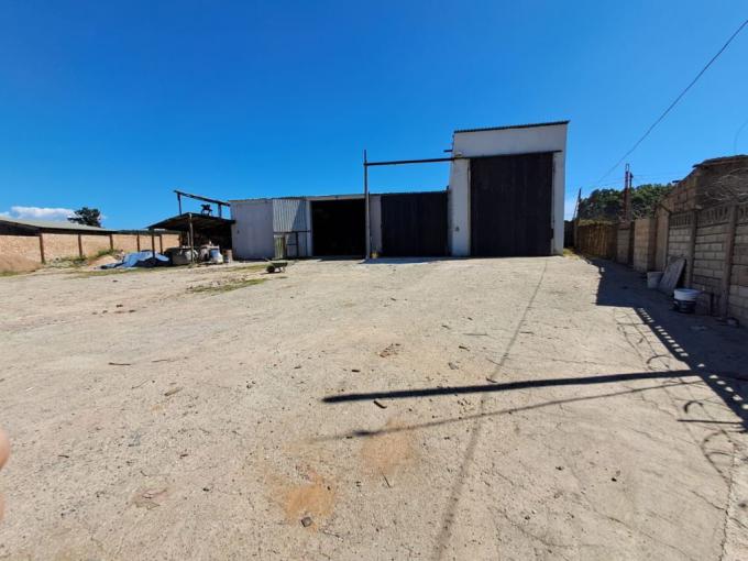 Commercial for Sale For Sale in Piet Retief - MR676150