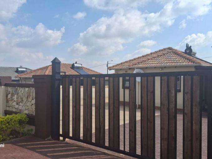 3 Bedroom House for Sale For Sale in Mamelodi - MR676151