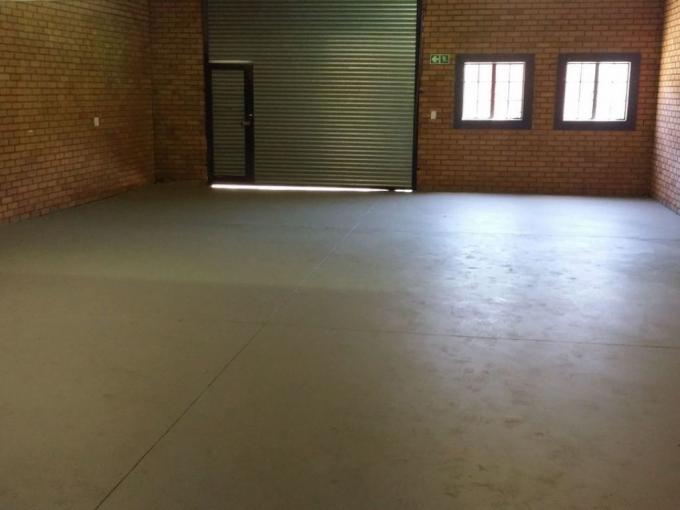 Commercial to Rent in Hennopspark - Property to rent - MR676154