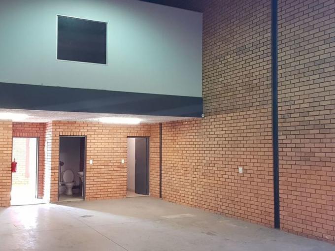 Commercial to Rent in Hennopspark - Property to rent - MR676155