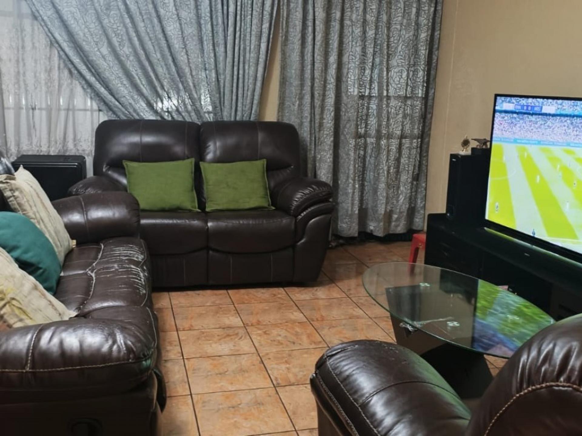  of property in Germiston