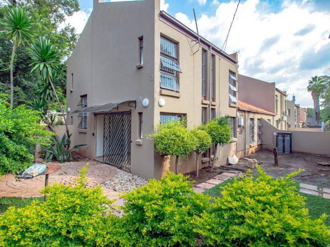 3 Bedroom Simplex to Rent in Pretoria Central - Property to rent - MR676188