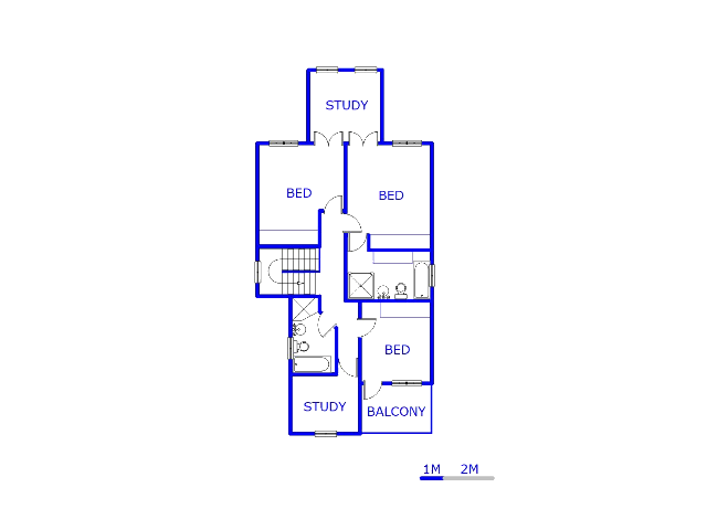Ground Floor - 97m2 of property for sale in Summerset