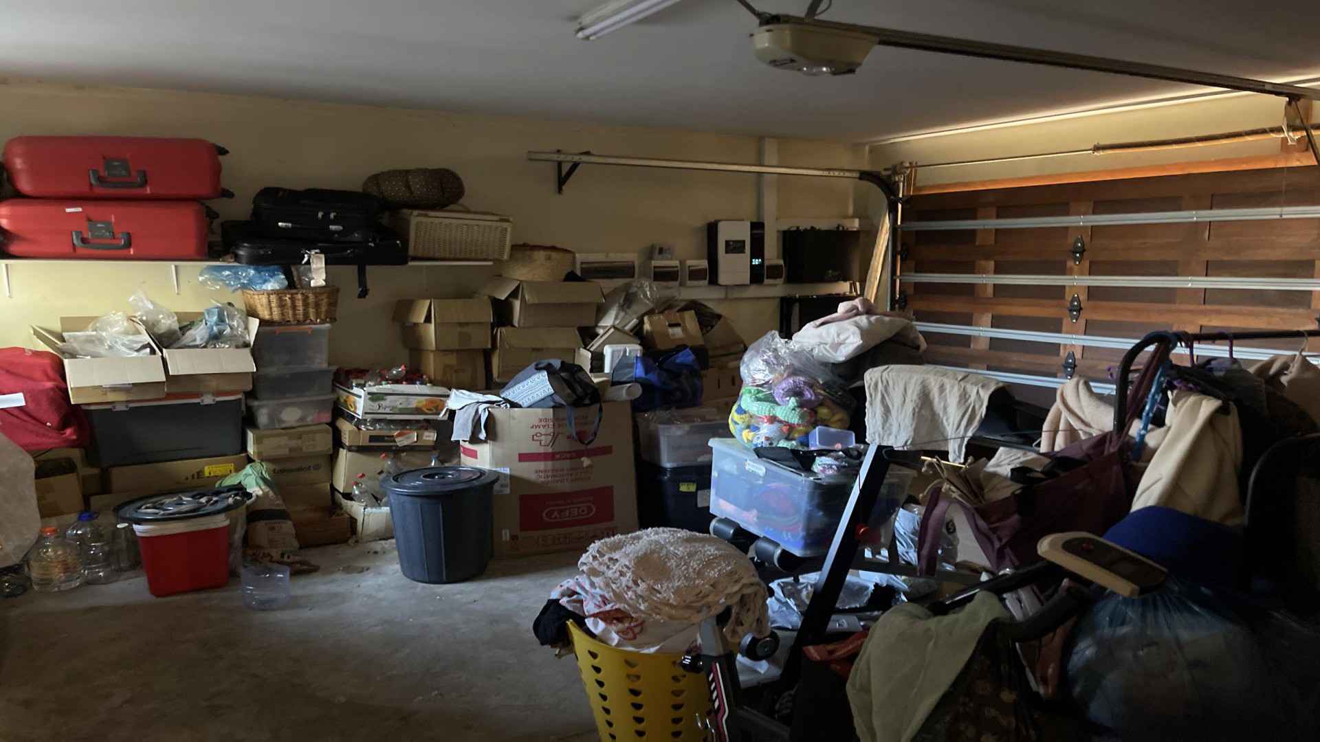 Garage - 34 square meters of property in Summerset