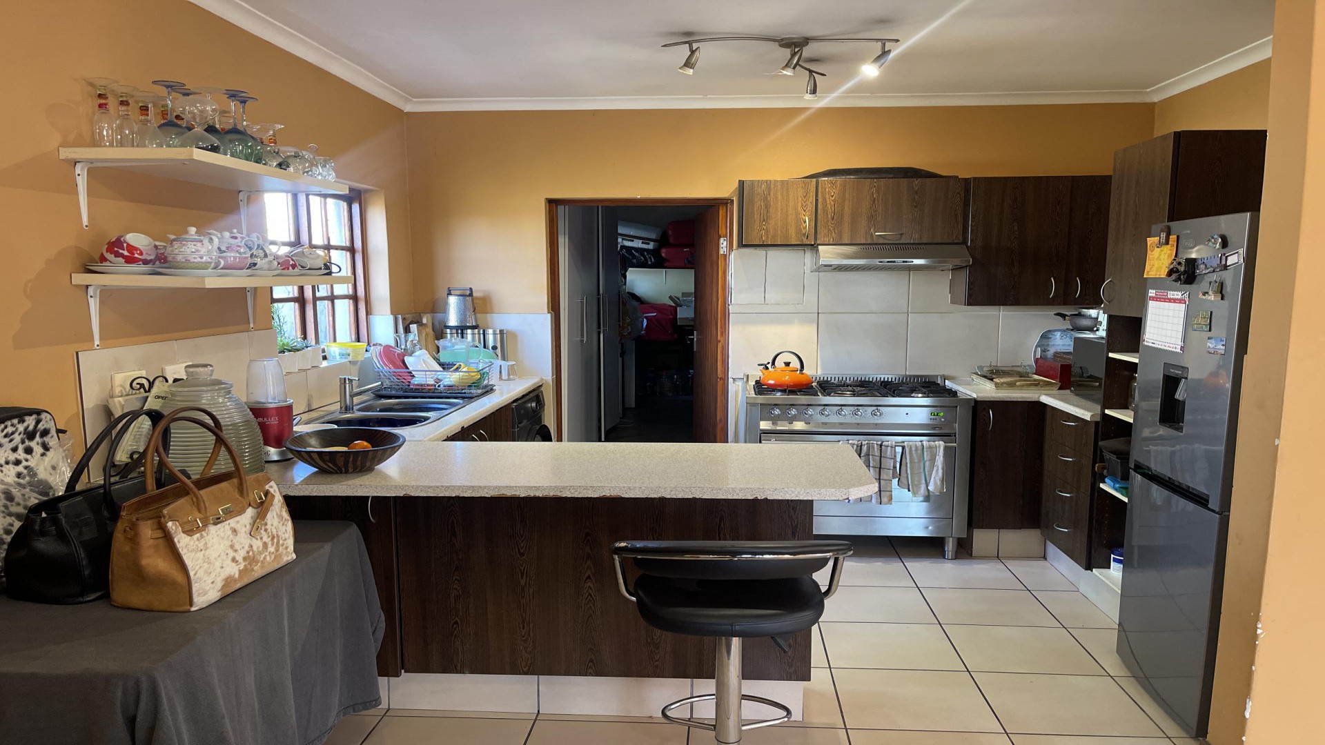 Kitchen - 9 square meters of property in Summerset