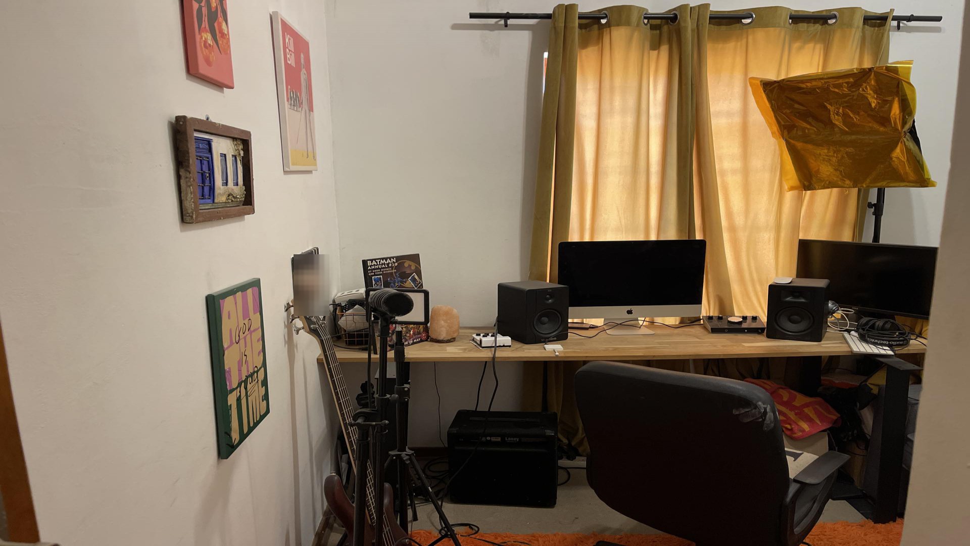 Study - 19 square meters of property in Summerset