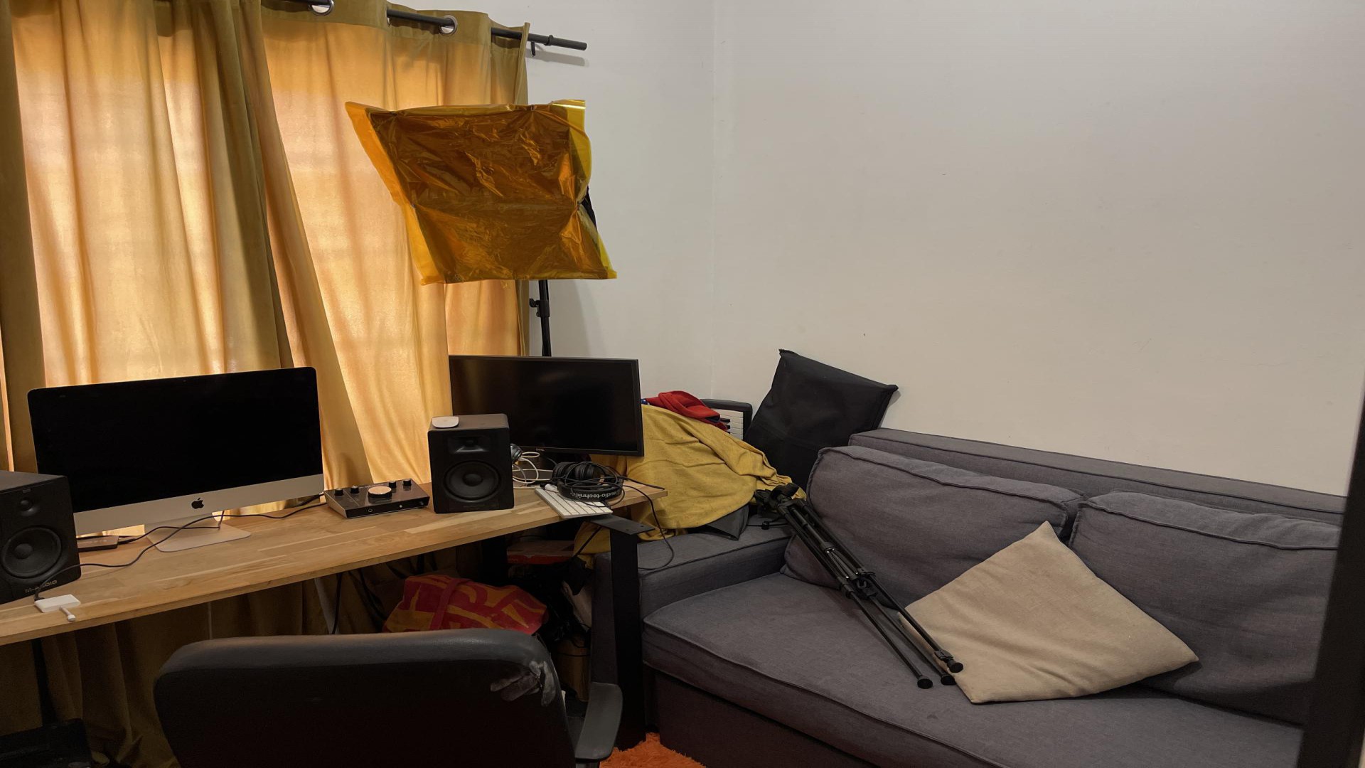 Study - 19 square meters of property in Summerset