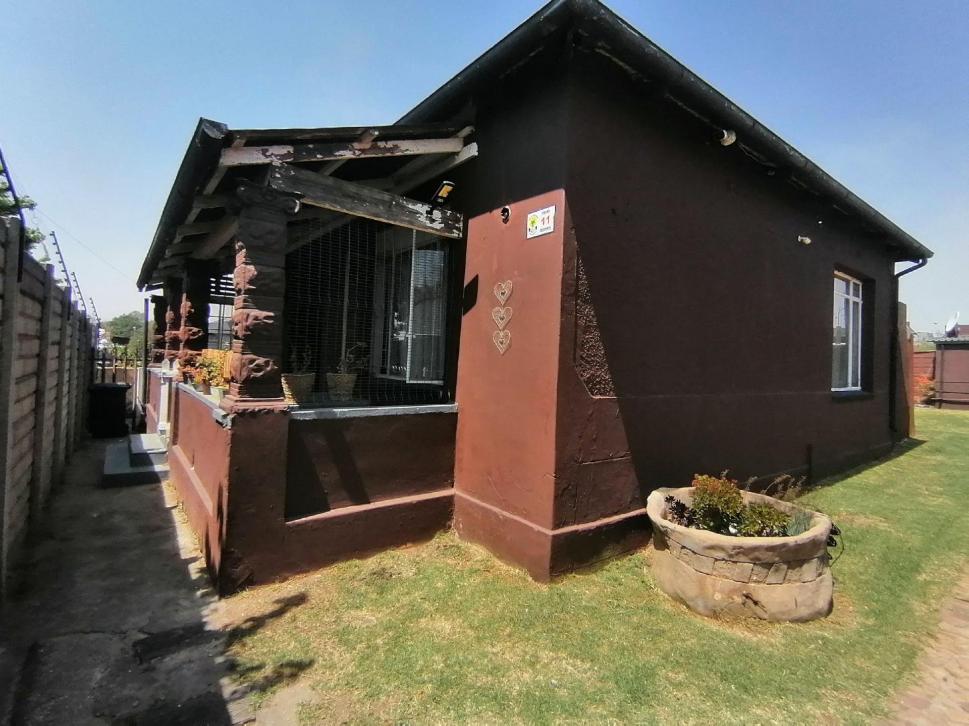  of property in Krugersdorp