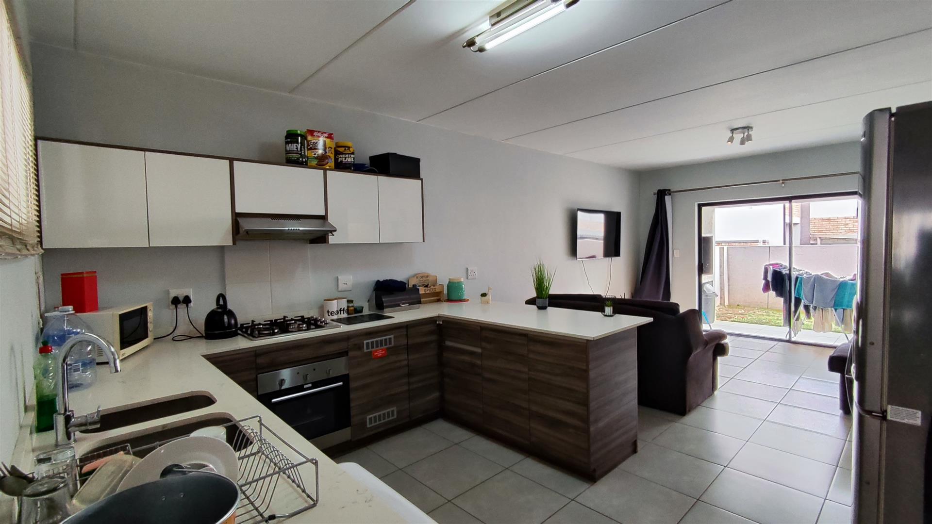 Kitchen - 14 square meters of property in Rynfield