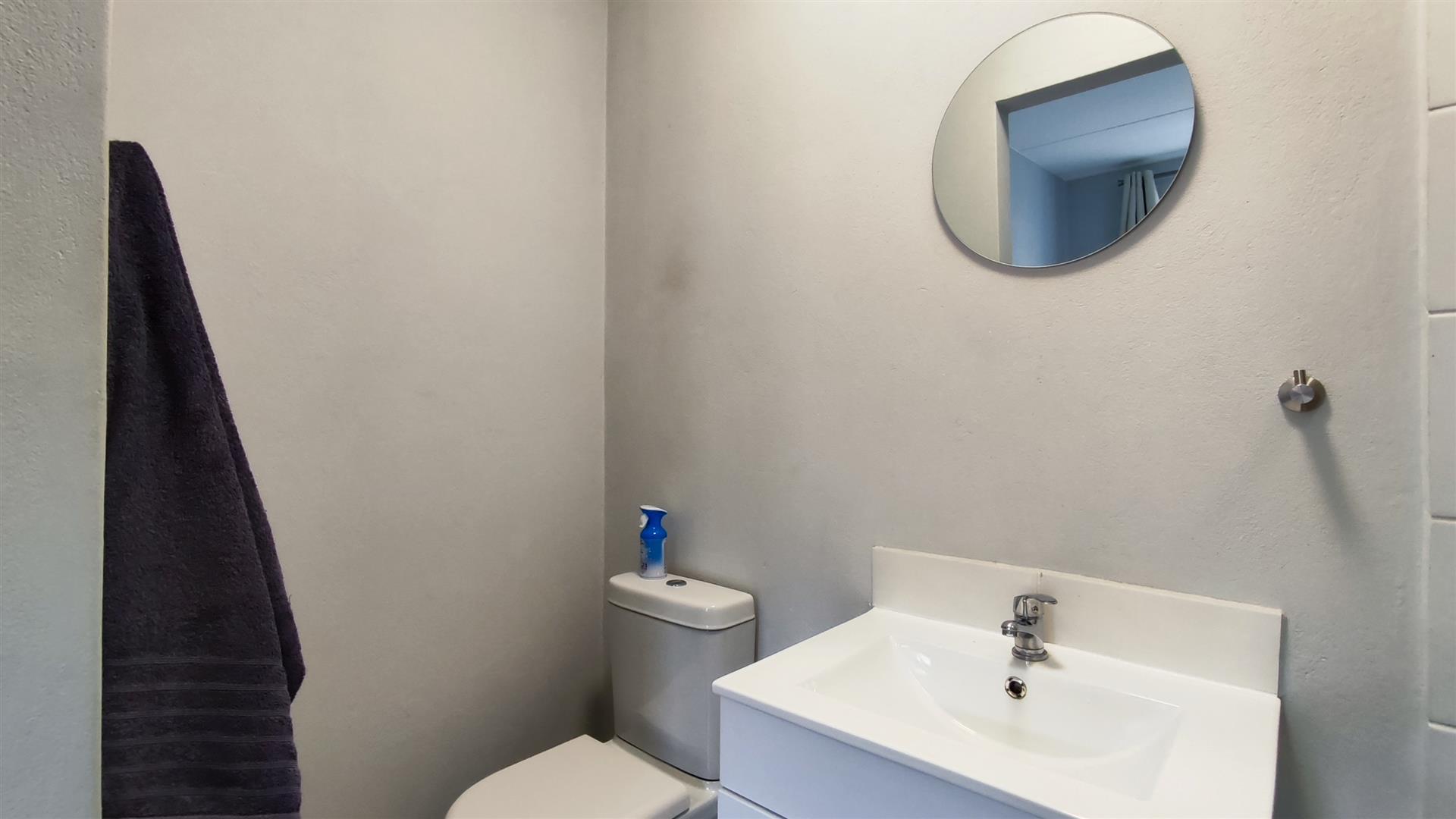 Main Bathroom - 3 square meters of property in Rynfield