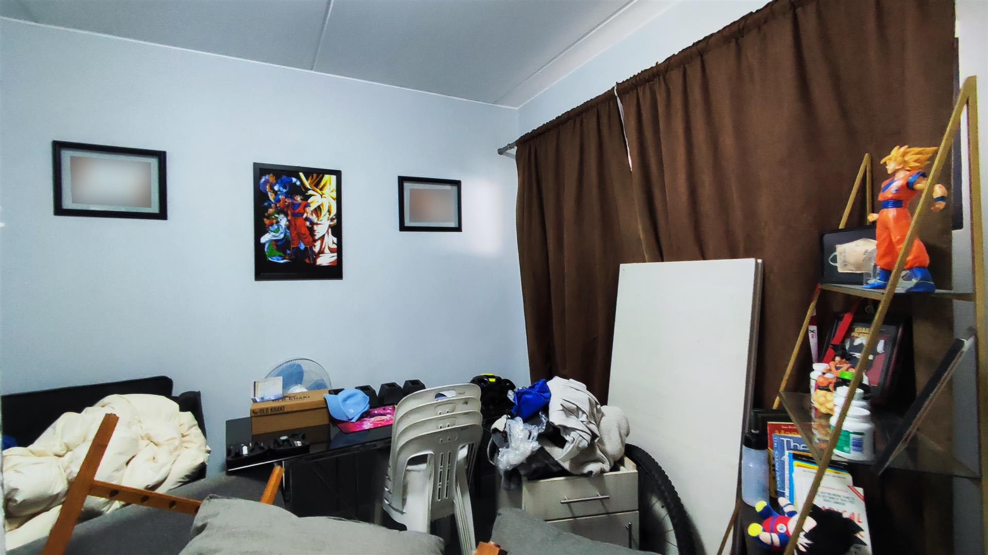 Bed Room 1 - 12 square meters of property in Rynfield