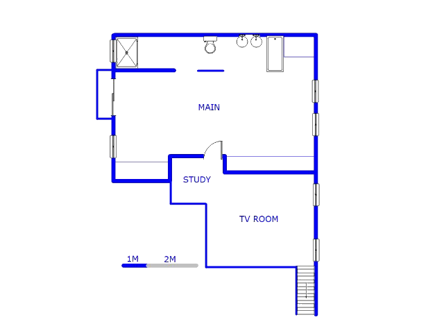 1st Floor - 78m2 of property for sale in Everton HC