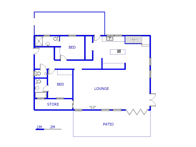 Ground Floor - 195m2 of property for sale in Everton HC