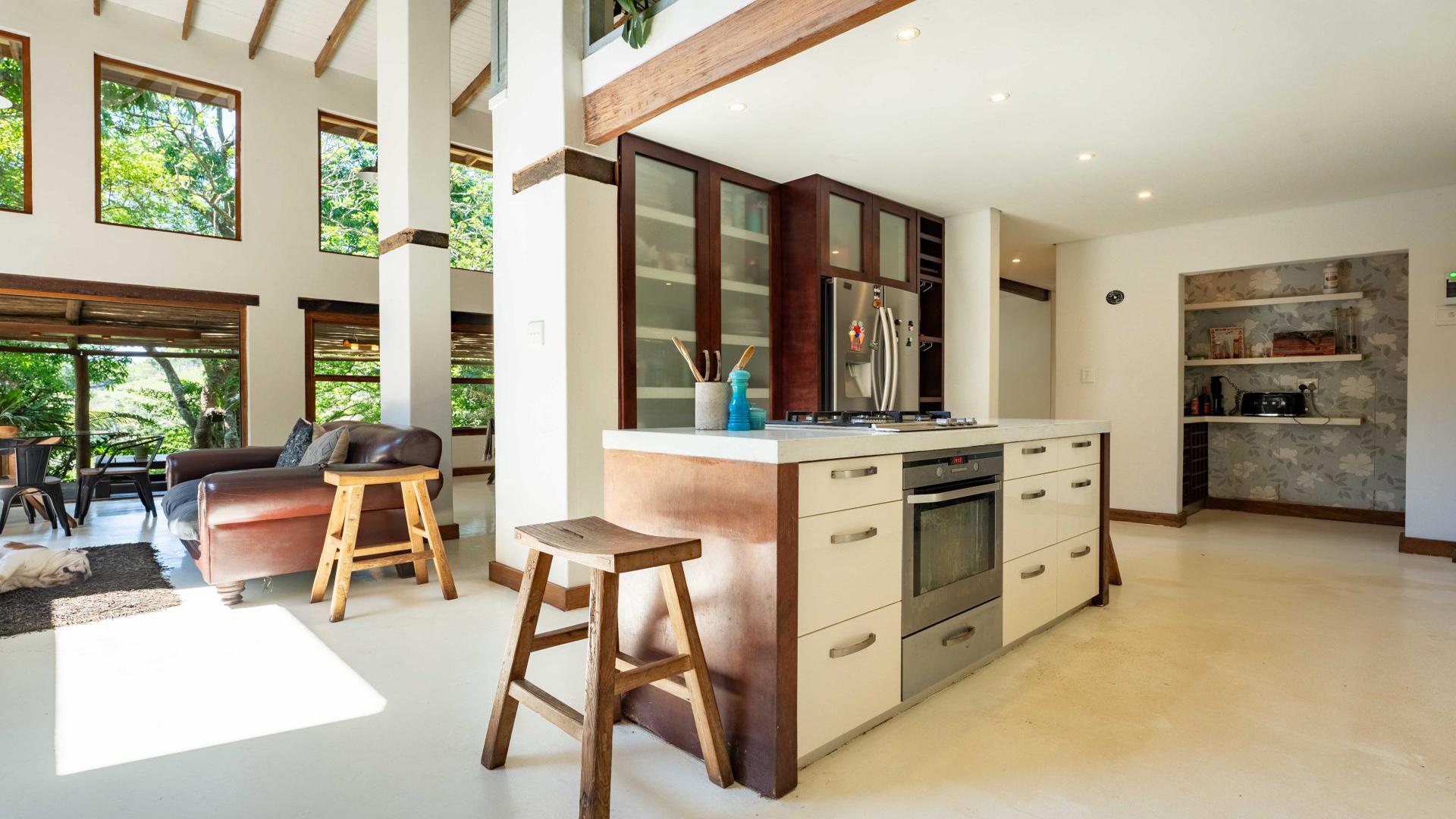 Kitchen of property in Everton HC