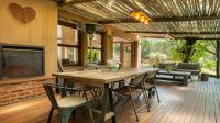Patio of property in Everton HC