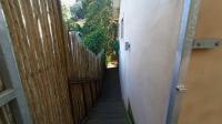 Backyard of property in Everton HC