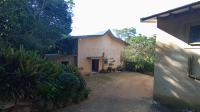 Backyard of property in Everton HC