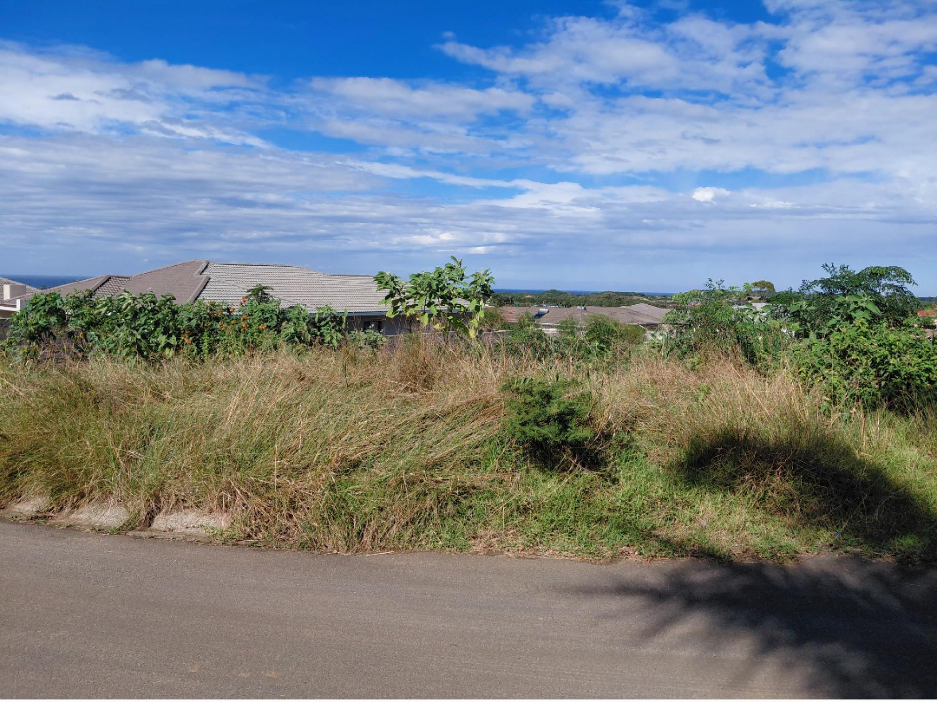 Front View of property in Gonubie