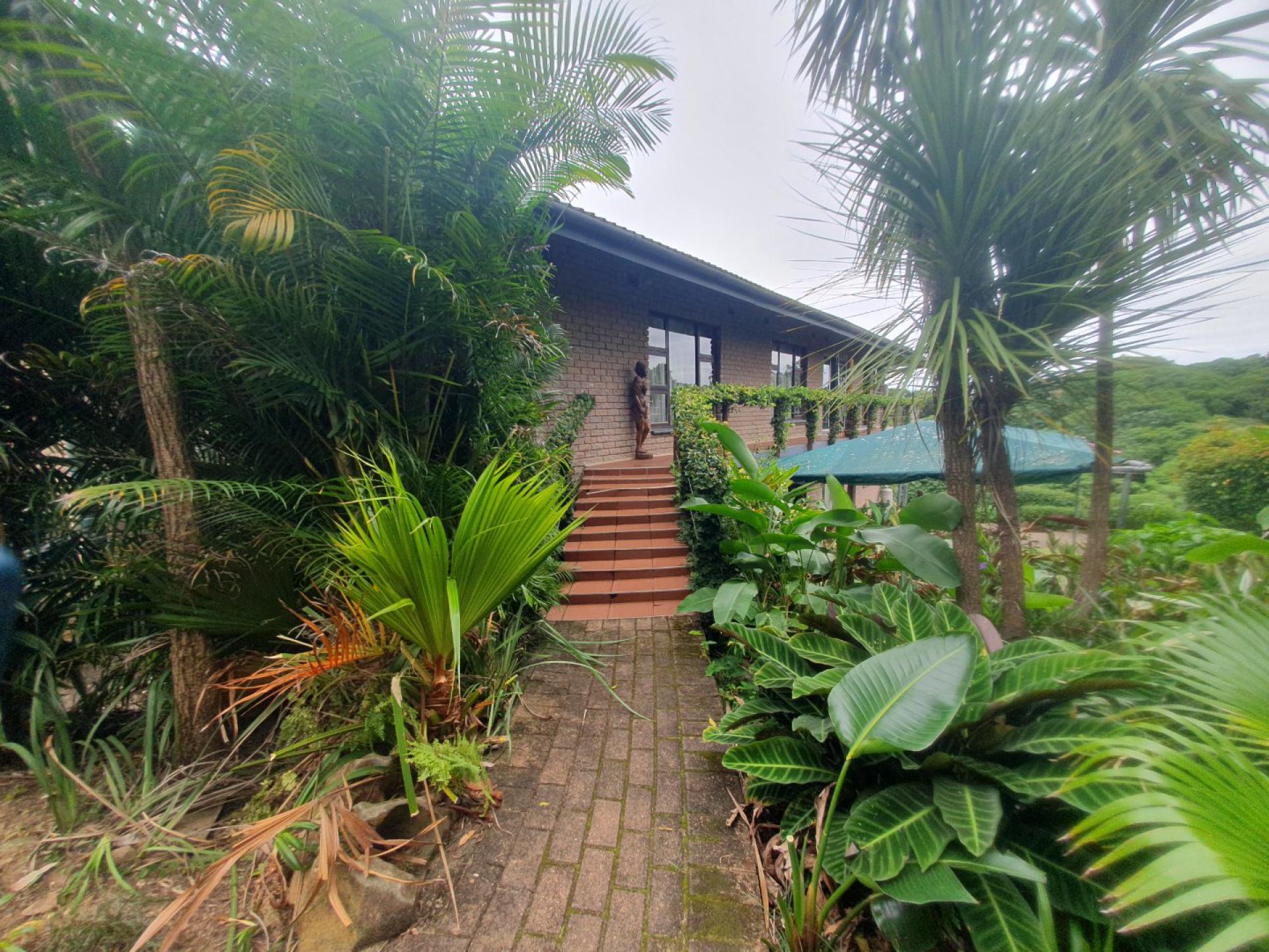  of property in Umtentweni