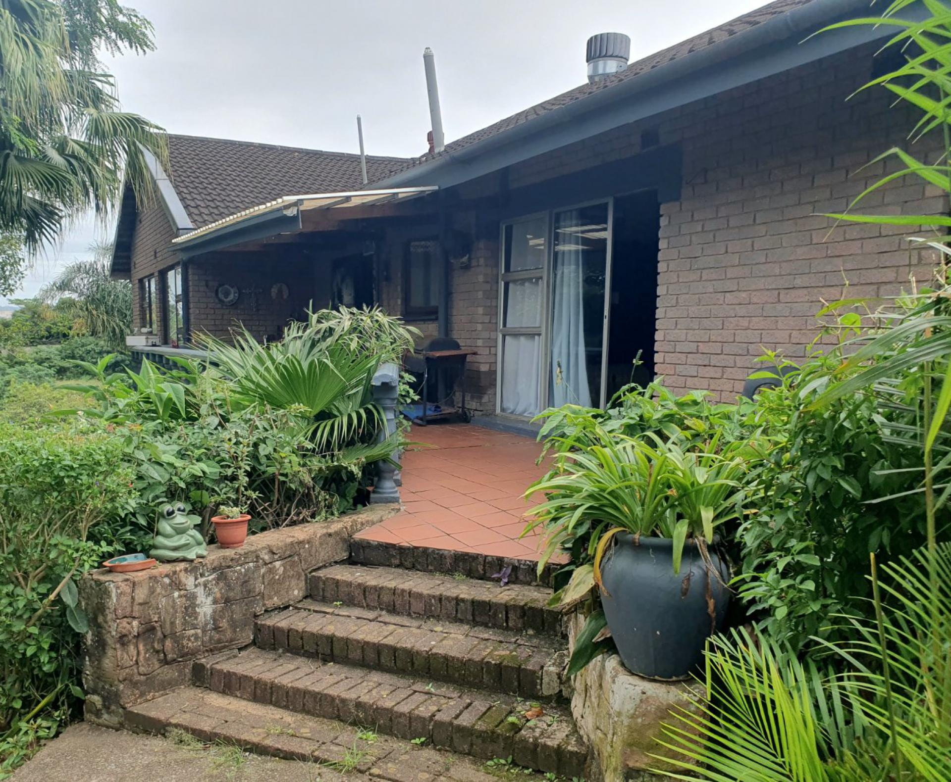  of property in Umtentweni