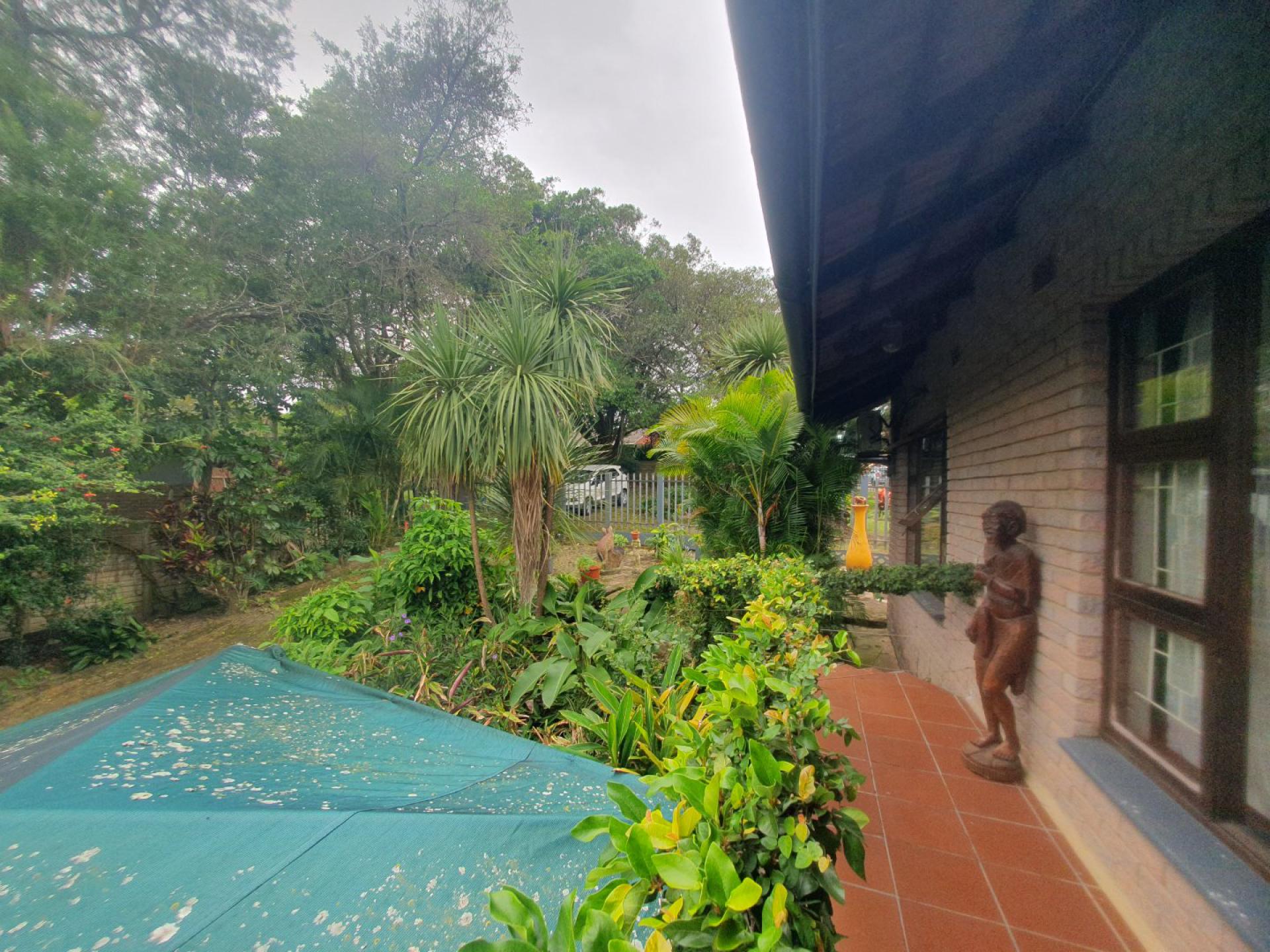  of property in Umtentweni