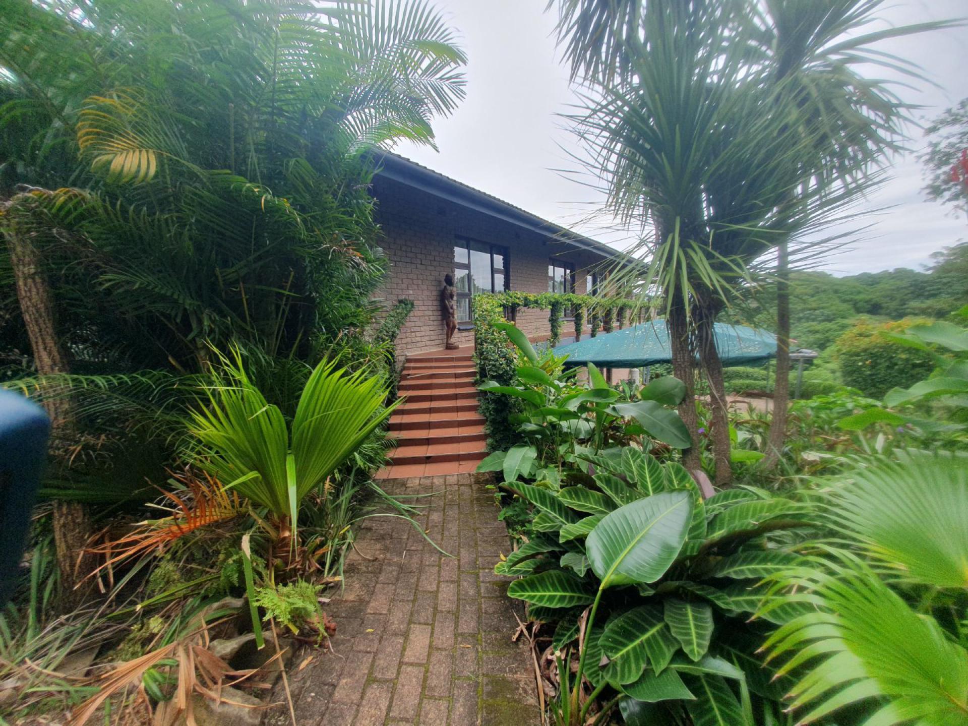  of property in Umtentweni