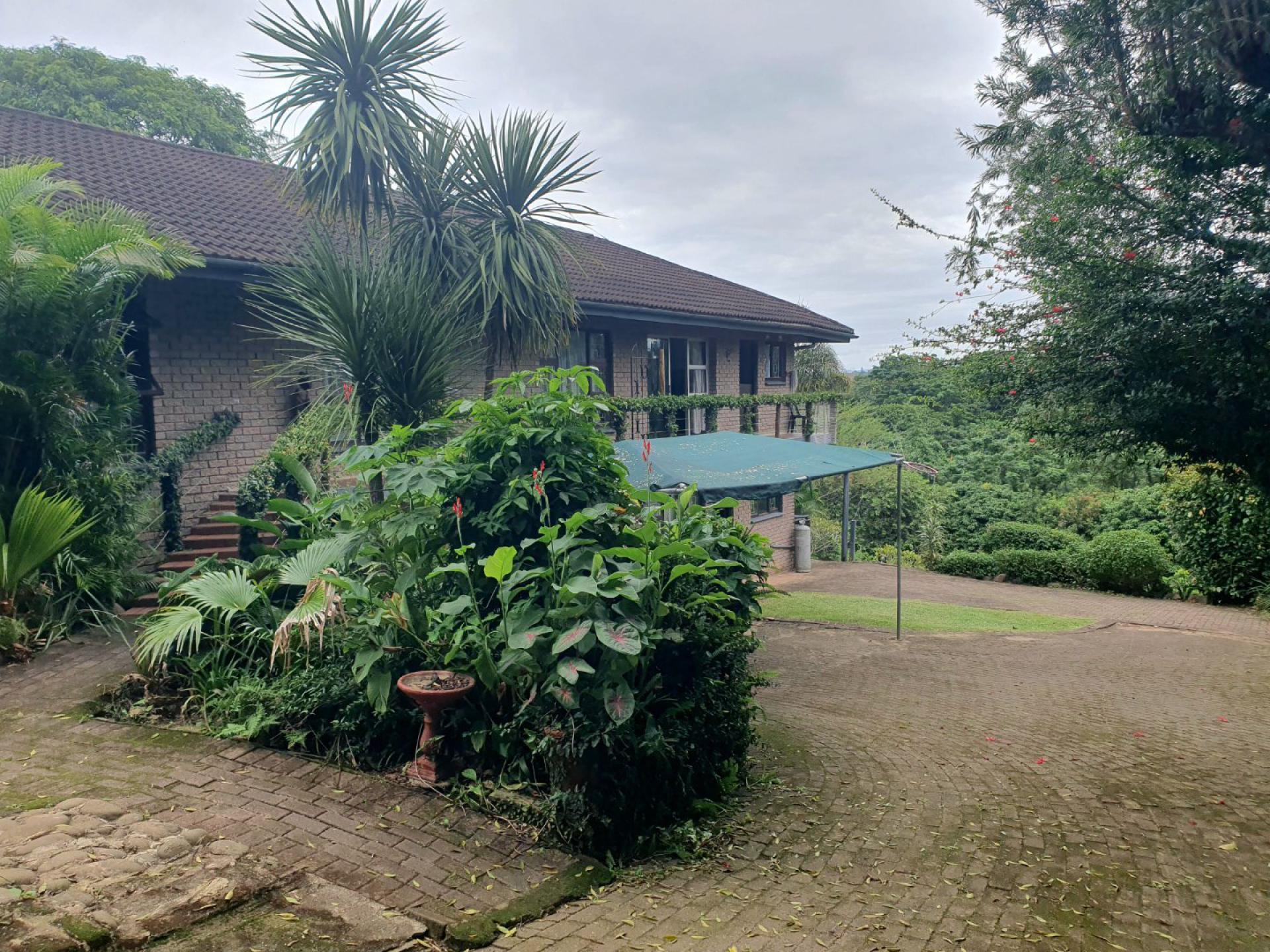  of property in Umtentweni