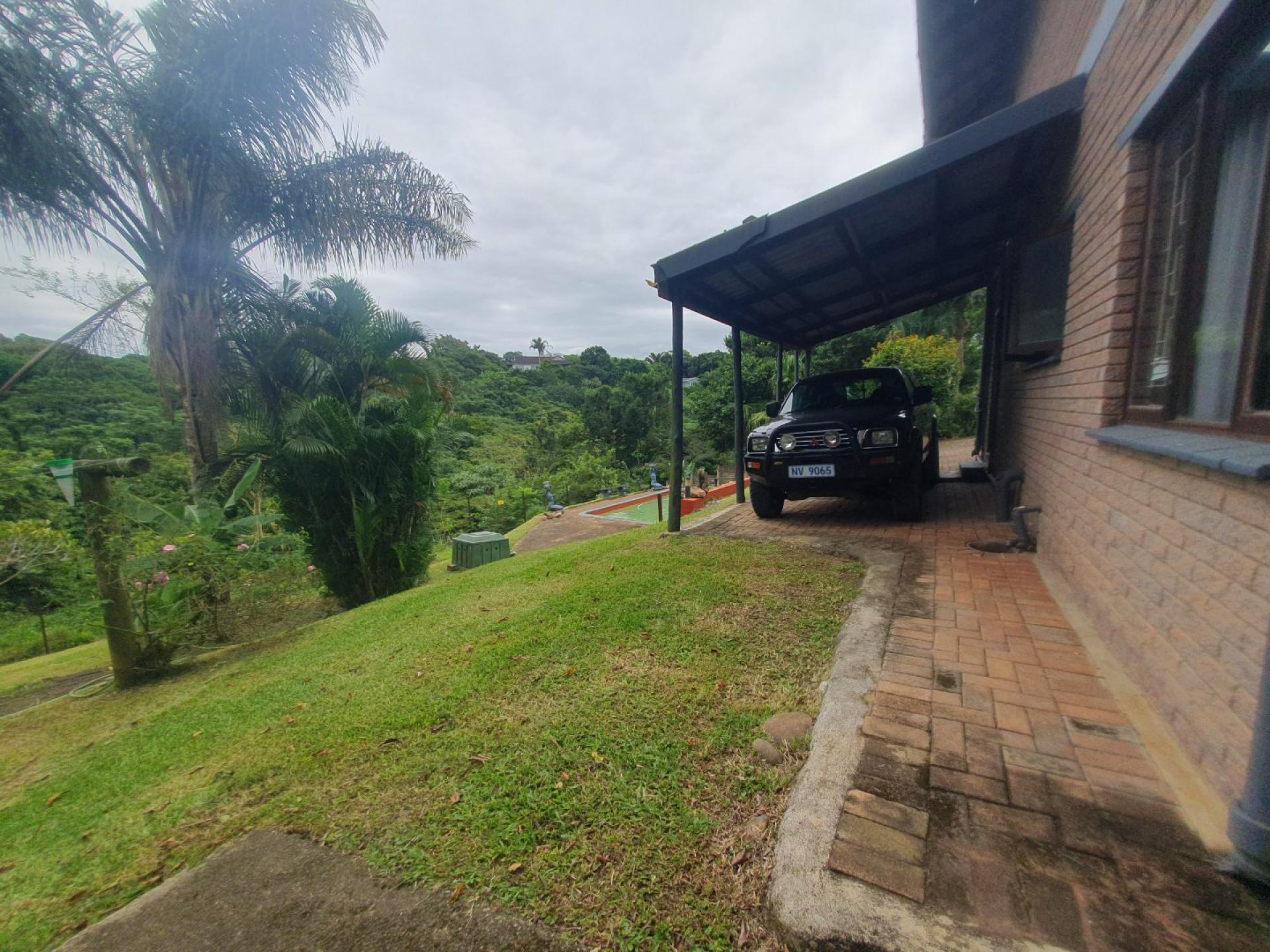  of property in Umtentweni