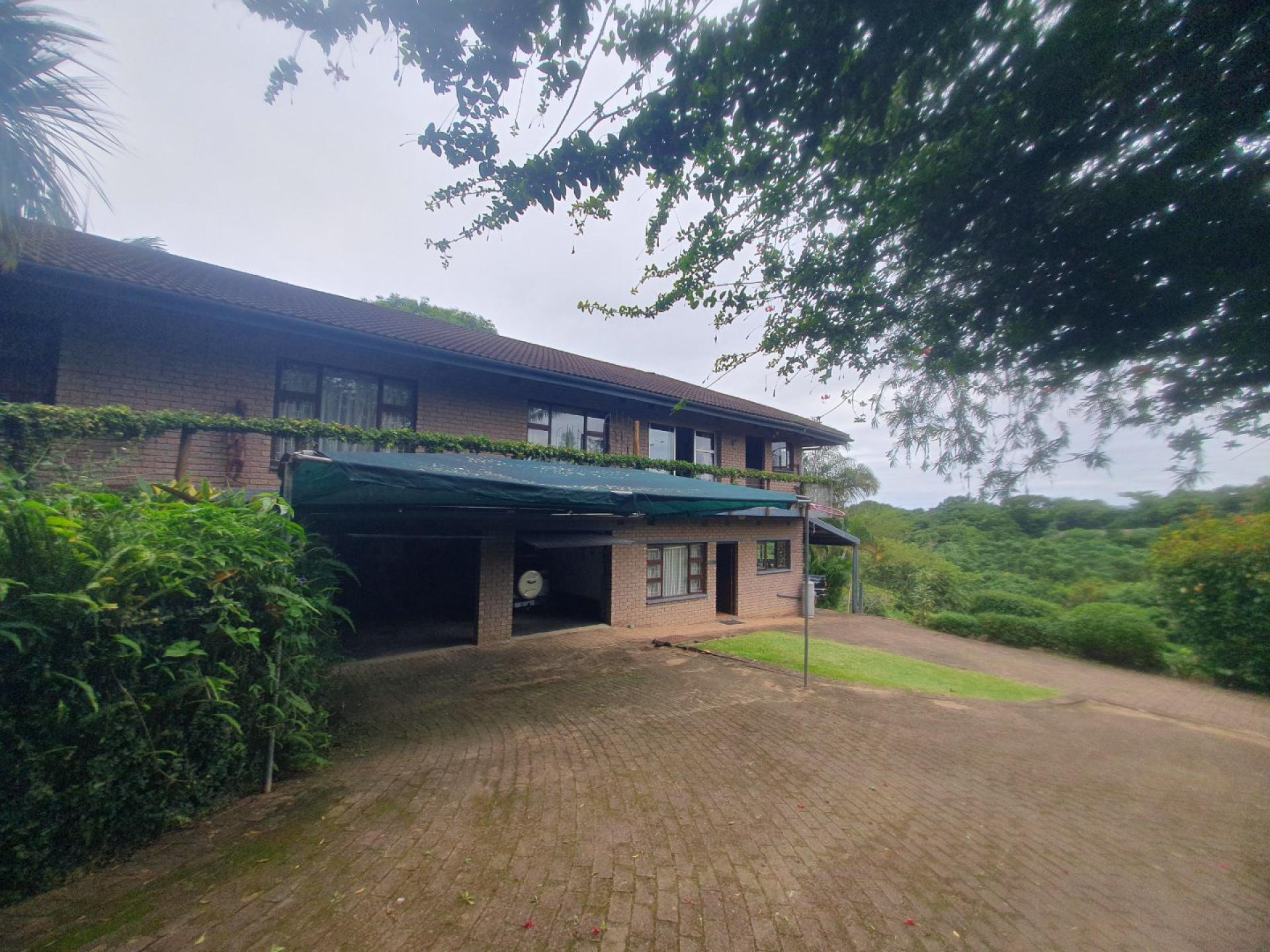  of property in Umtentweni