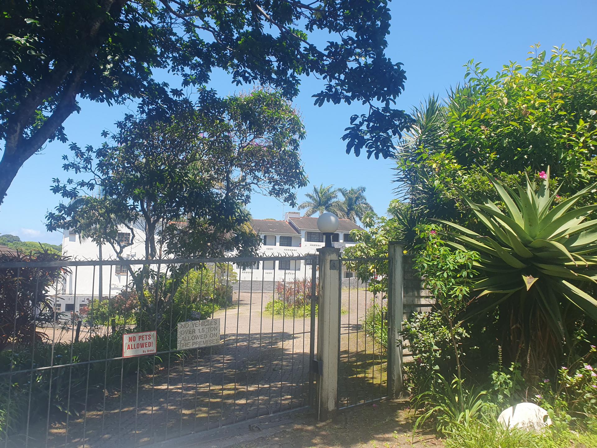  of property in Umtentweni
