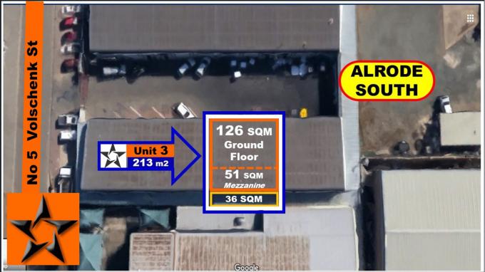 Commercial for Sale For Sale in Alberton - MR676320