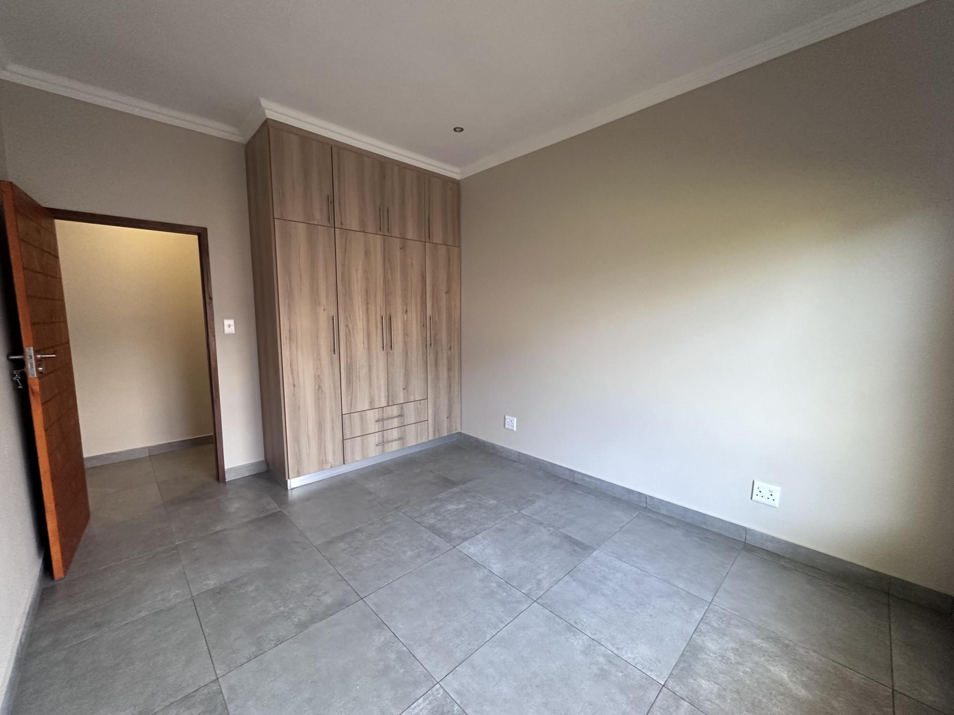 Bed Room 1 of property in Kathu