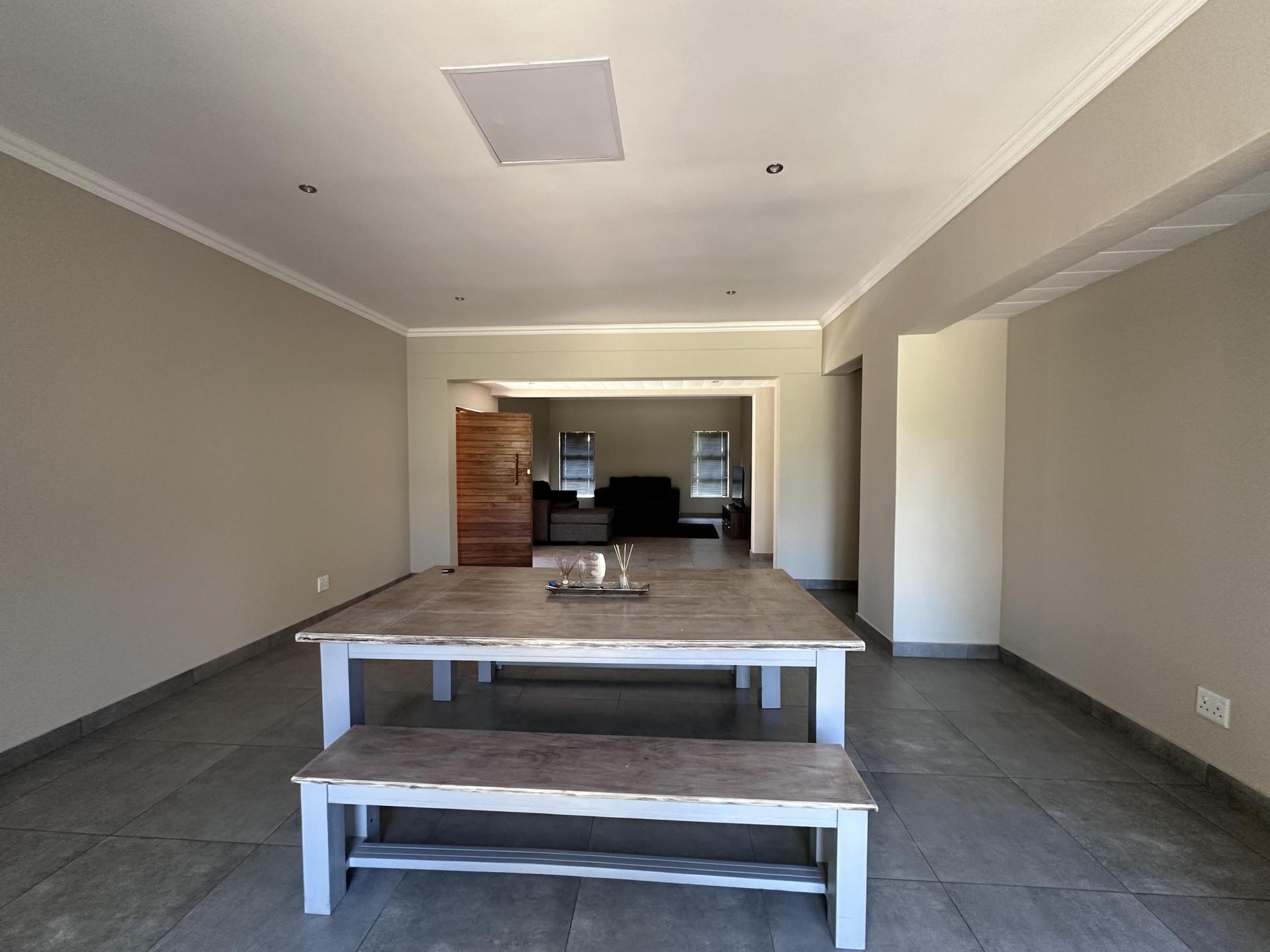 Dining Room of property in Kathu