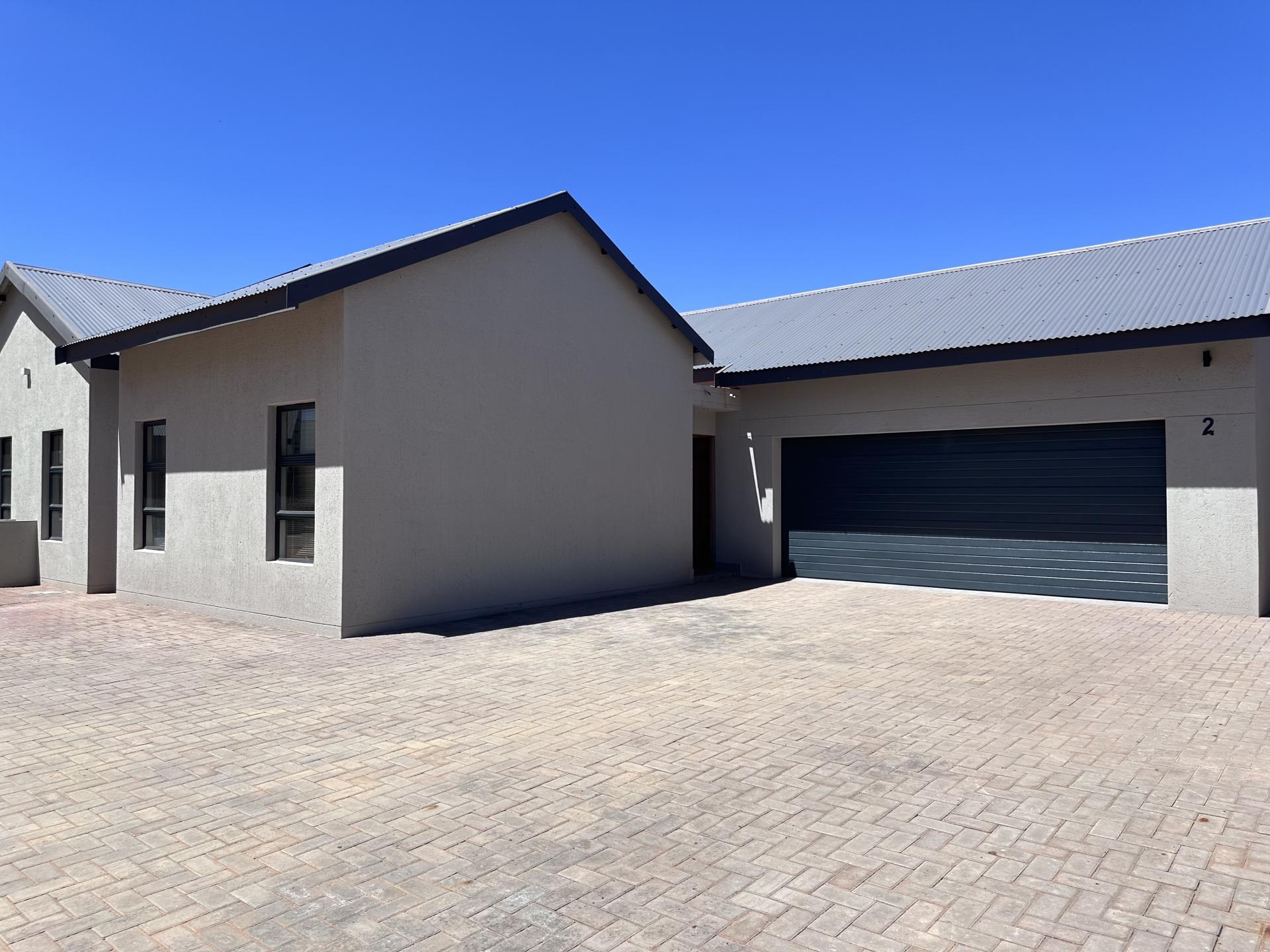 Front View of property in Kathu